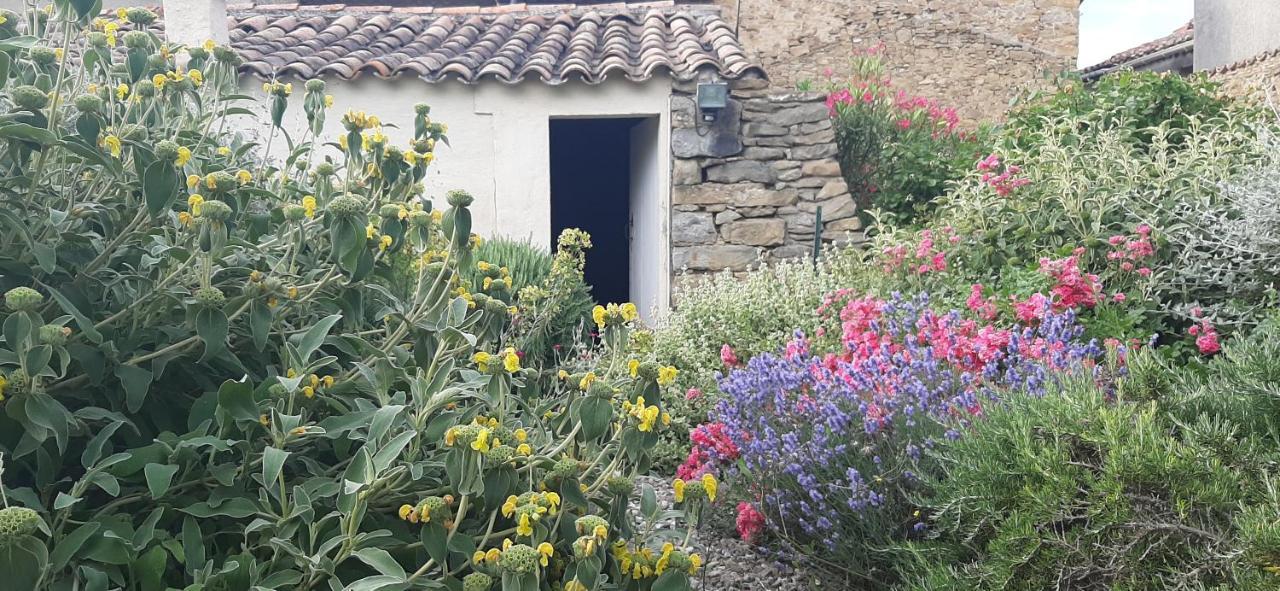 Maison Isivier Magrie Dış mekan fotoğraf