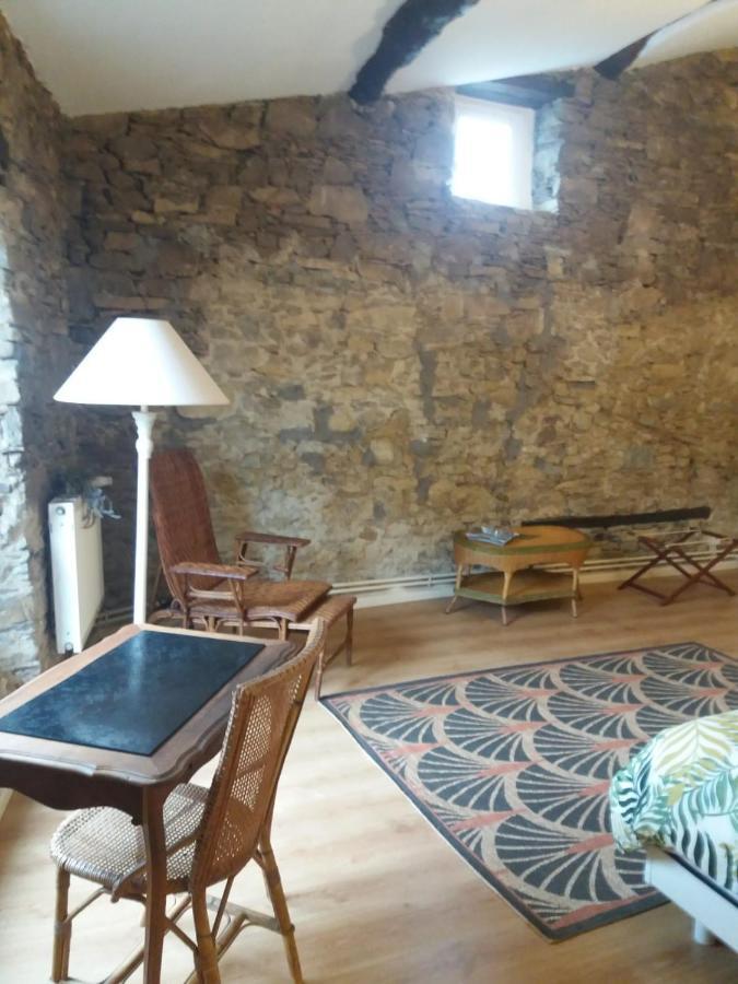 Maison Isivier Magrie Dış mekan fotoğraf