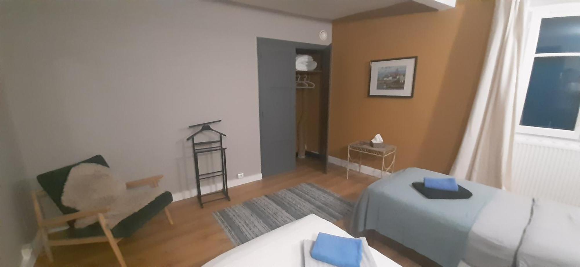 Maison Isivier Magrie Oda fotoğraf