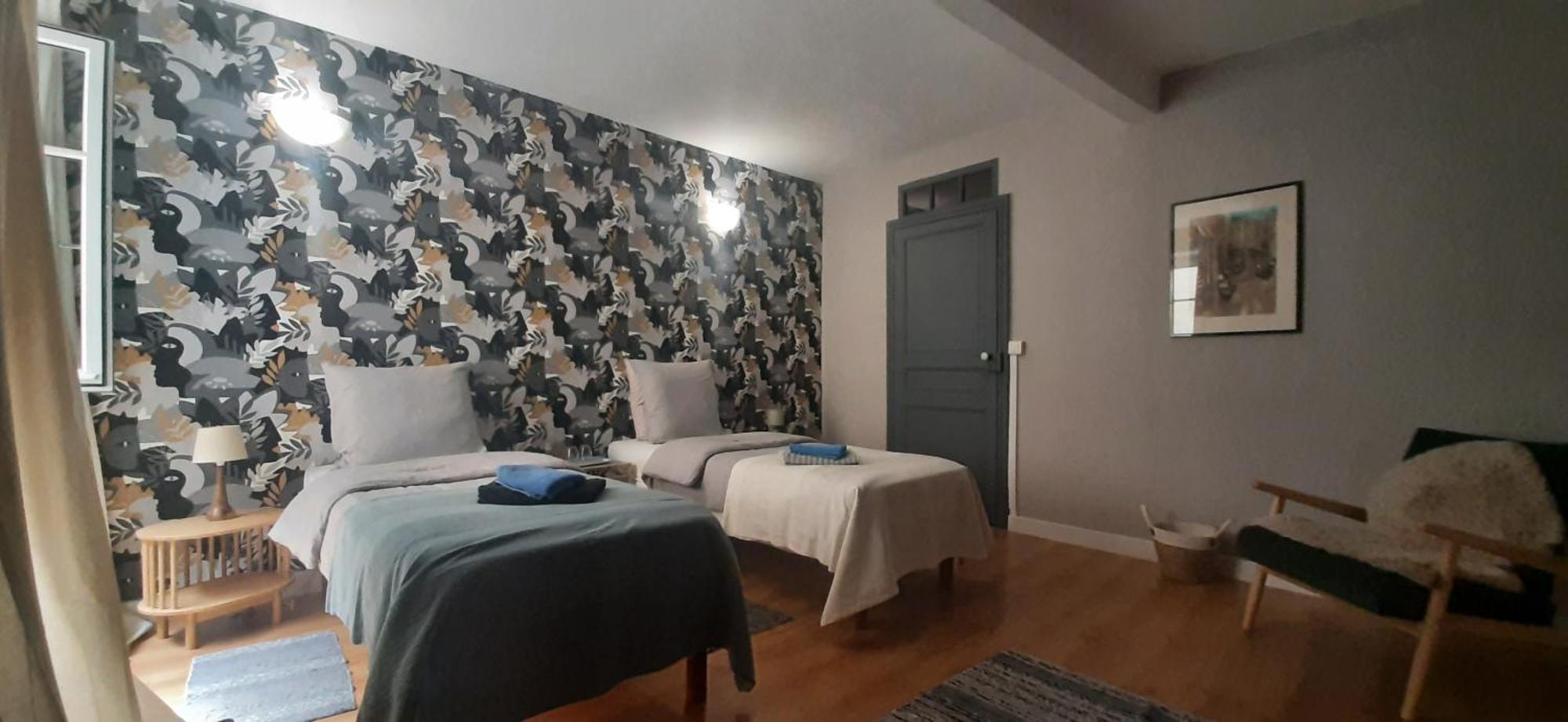 Maison Isivier Magrie Dış mekan fotoğraf