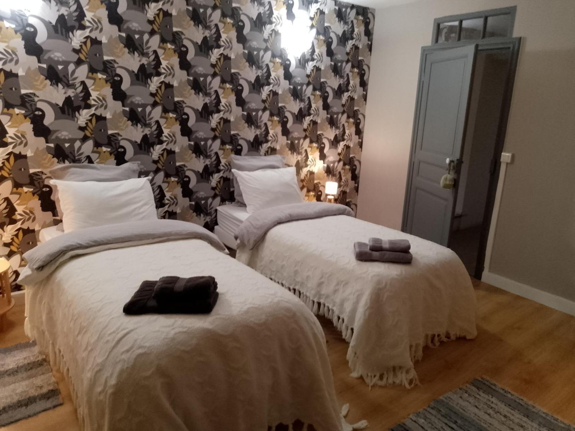 Maison Isivier Magrie Dış mekan fotoğraf