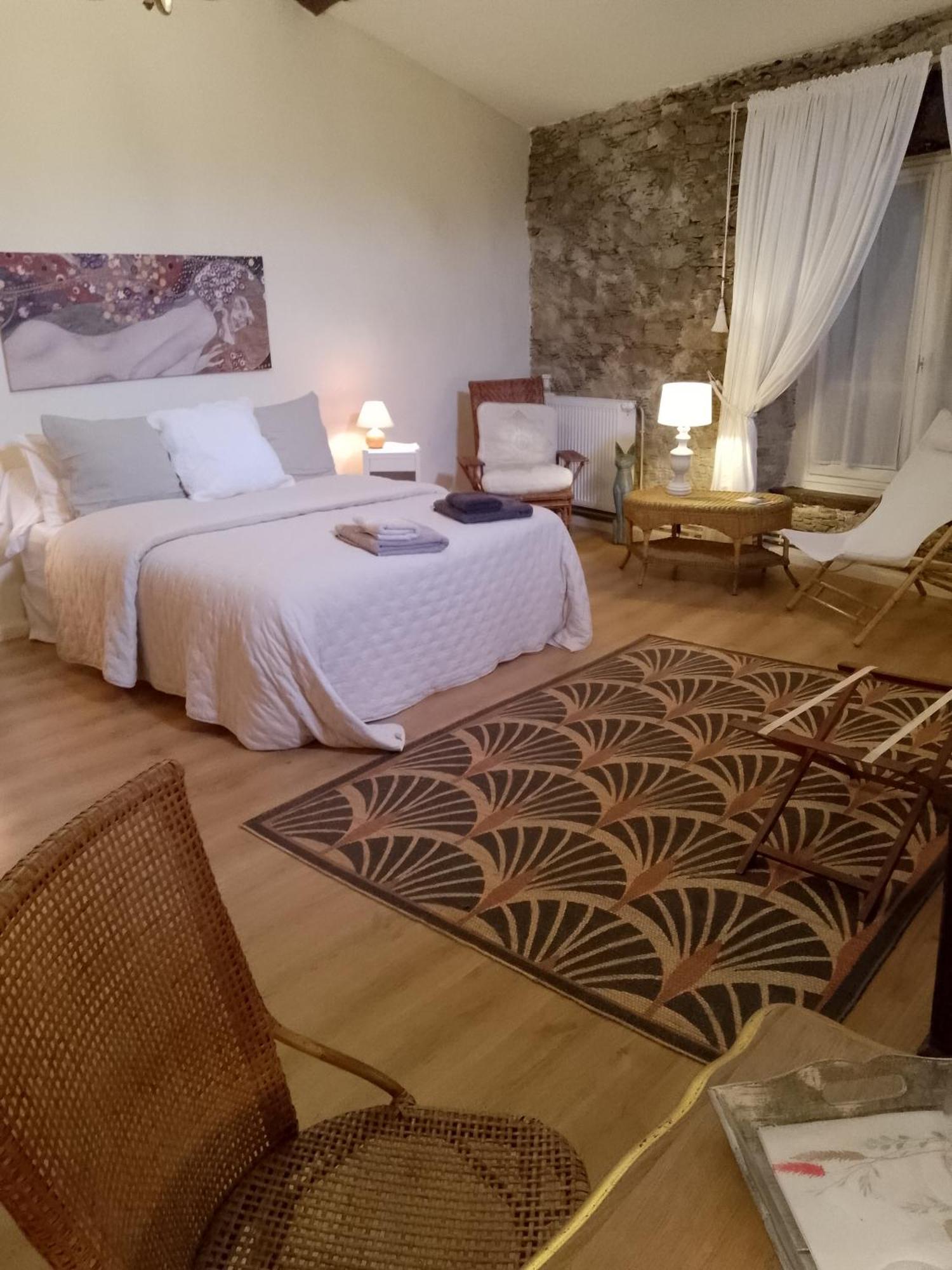 Maison Isivier Magrie Oda fotoğraf